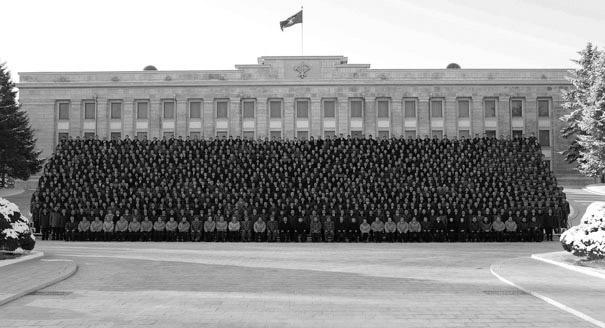 Three Dimensions: Can North Korea be Contained?