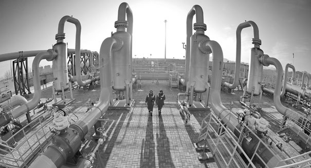 What Does China’s Energy Crisis Mean for Russia?