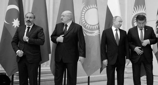 Moscow’s New Rules