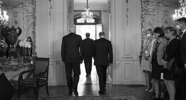 Is There a New Status Quo in Russia-West Relations?
